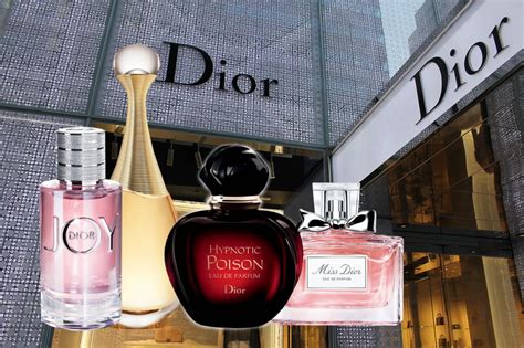 dior perfurm